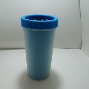Dexas NEW XLarge Mudbuster Portable Dog Paw Mud Dirt Washer Muddy Feet Cleaner